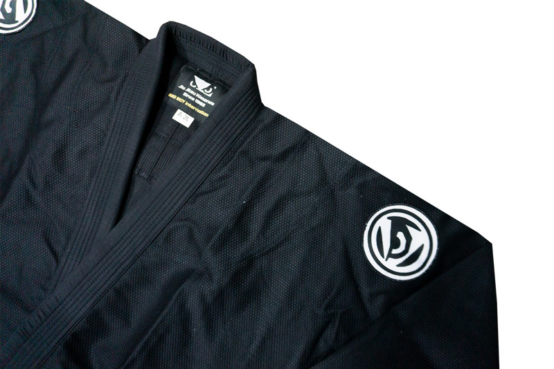 BAD BOY Tradition BJJ GI  - black